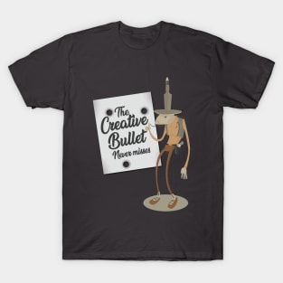 The Creative Bullet T-Shirt